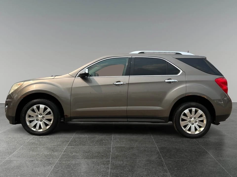 2011 Chevrolet Equinox - photo 4
