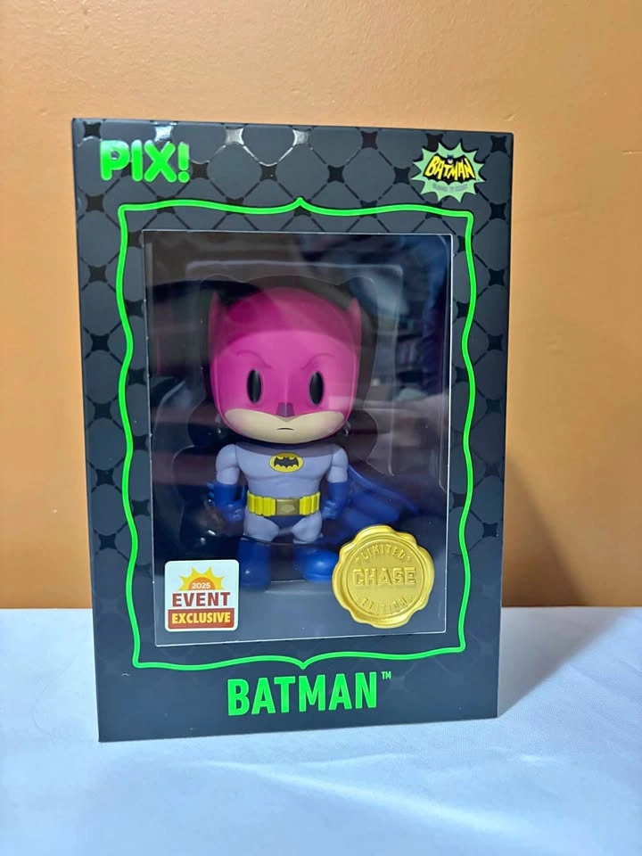 Batman 66 Chase Thrilljoy PIX!