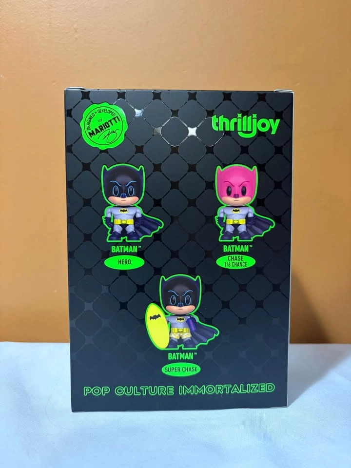 Batman 66 Chase Thrilljoy PIX! - photo 2