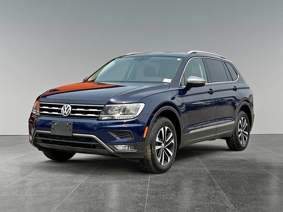 2021 Volkswagen Tiguan