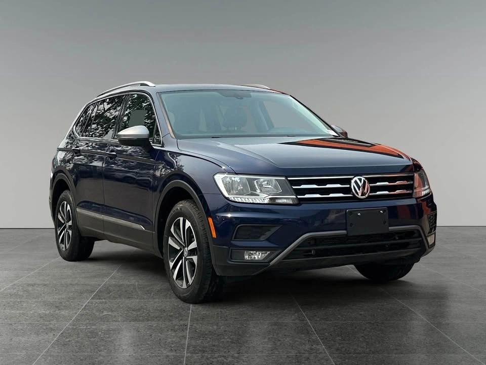 2021 Volkswagen Tiguan - photo 2