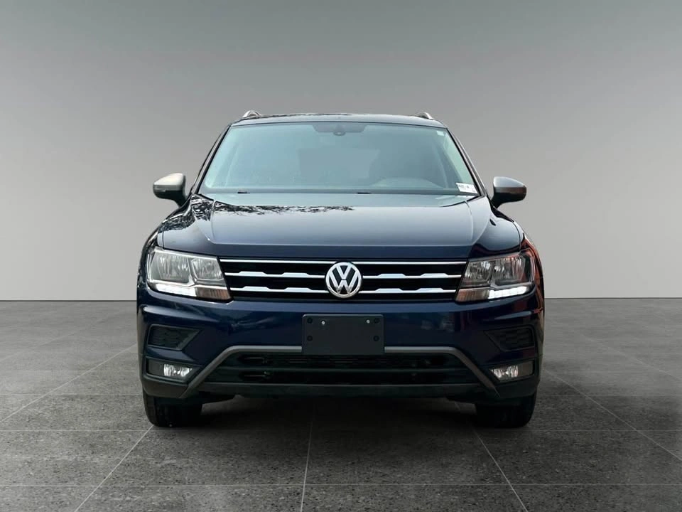 2021 Volkswagen Tiguan - photo 3