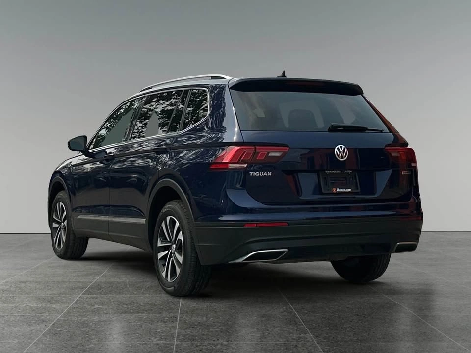 2021 Volkswagen Tiguan - photo 4