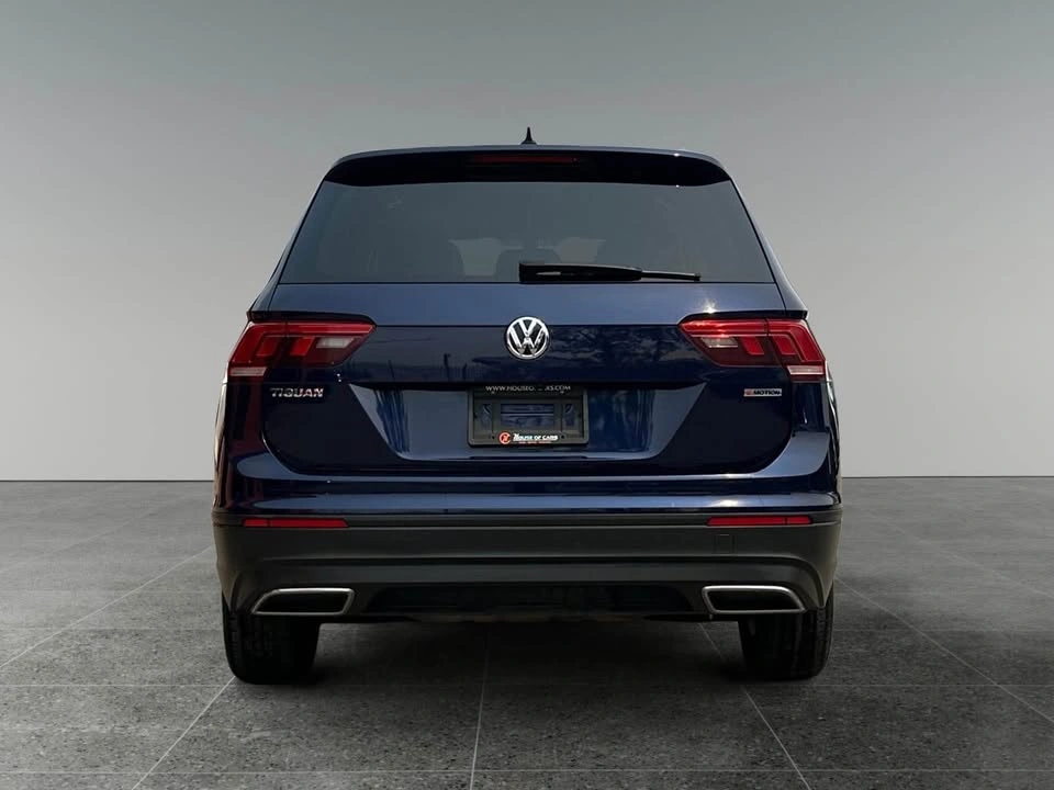 2021 Volkswagen Tiguan - photo 5