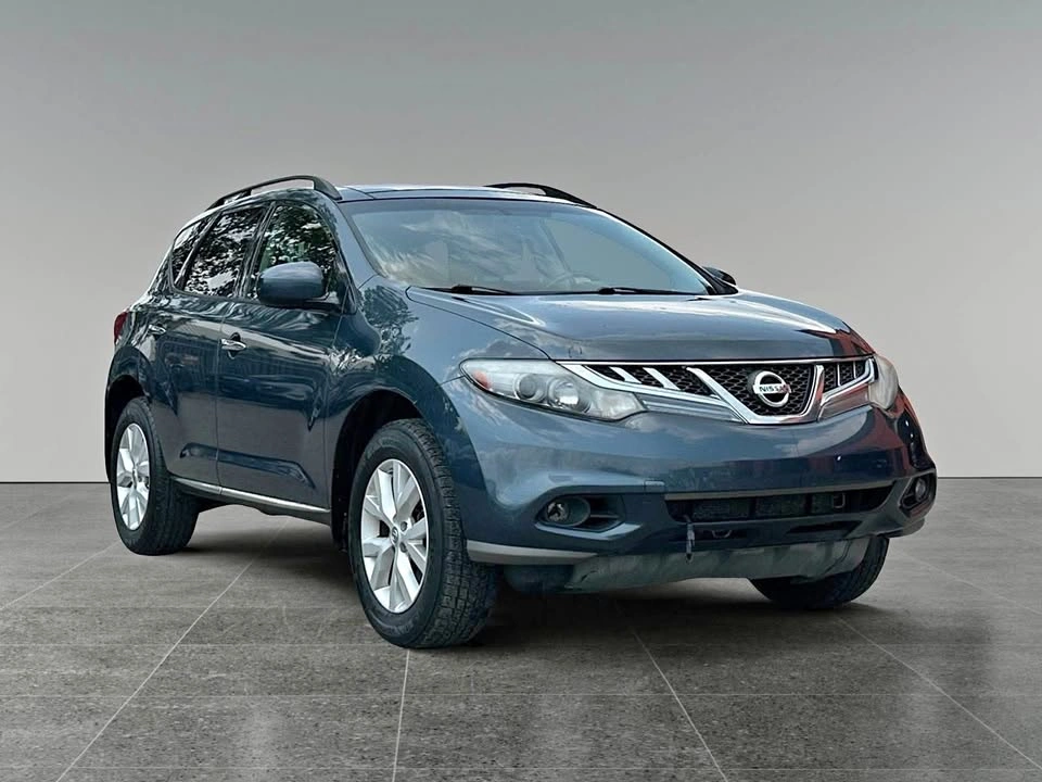 2012 Nissan Murano