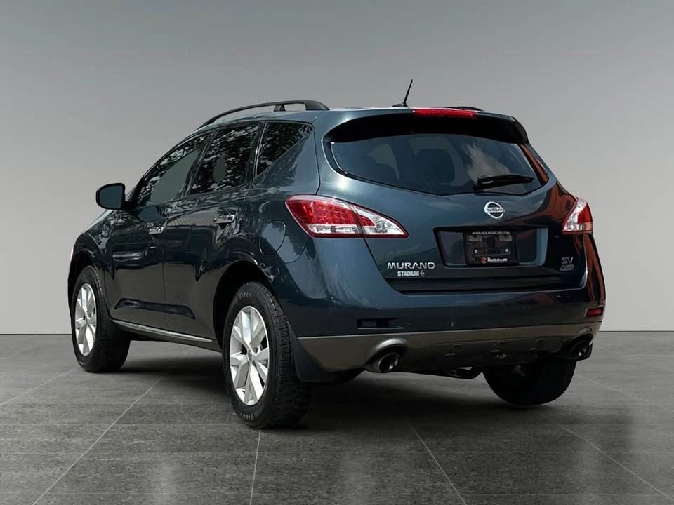 2012 Nissan Murano - photo 2