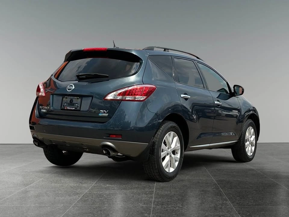2012 Nissan Murano - photo 3