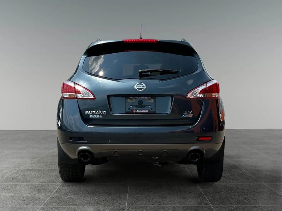 2012 Nissan Murano - photo 4