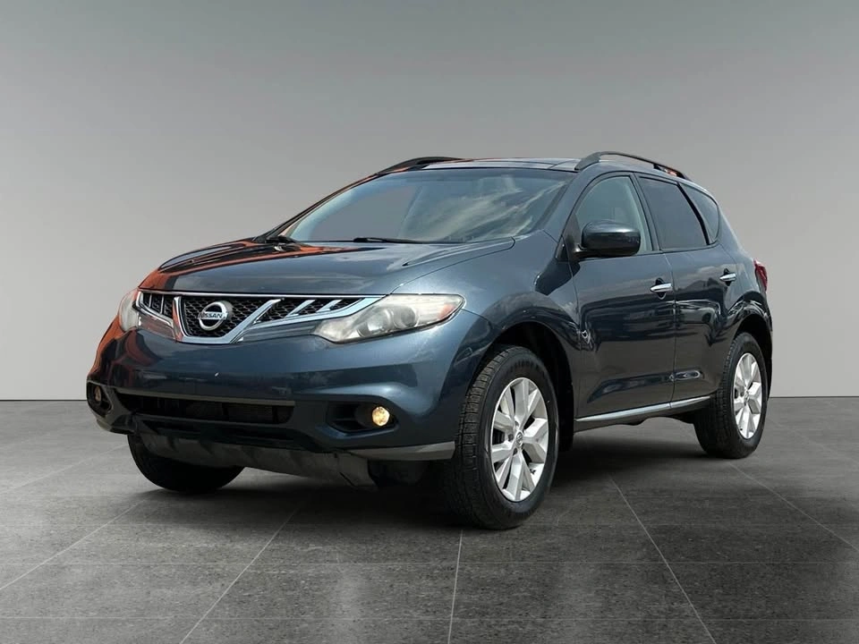 2012 Nissan Murano - photo 5