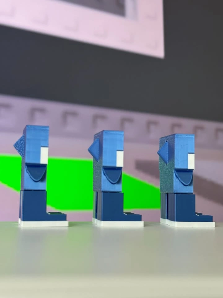 Los Tralaleritos Figure Set - photo 2