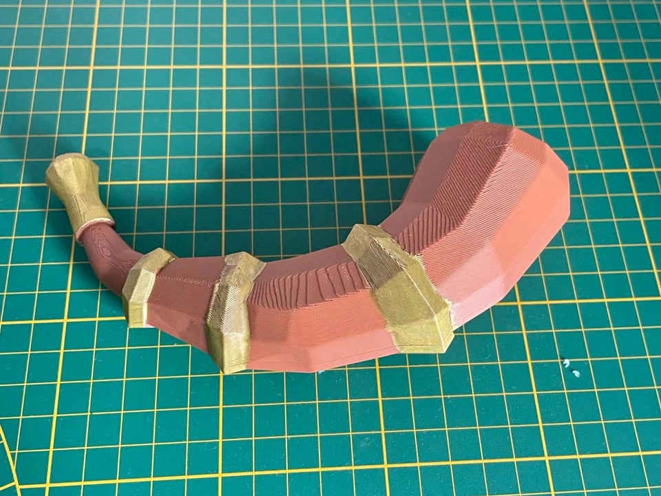 RIVALS War Horn Collectible