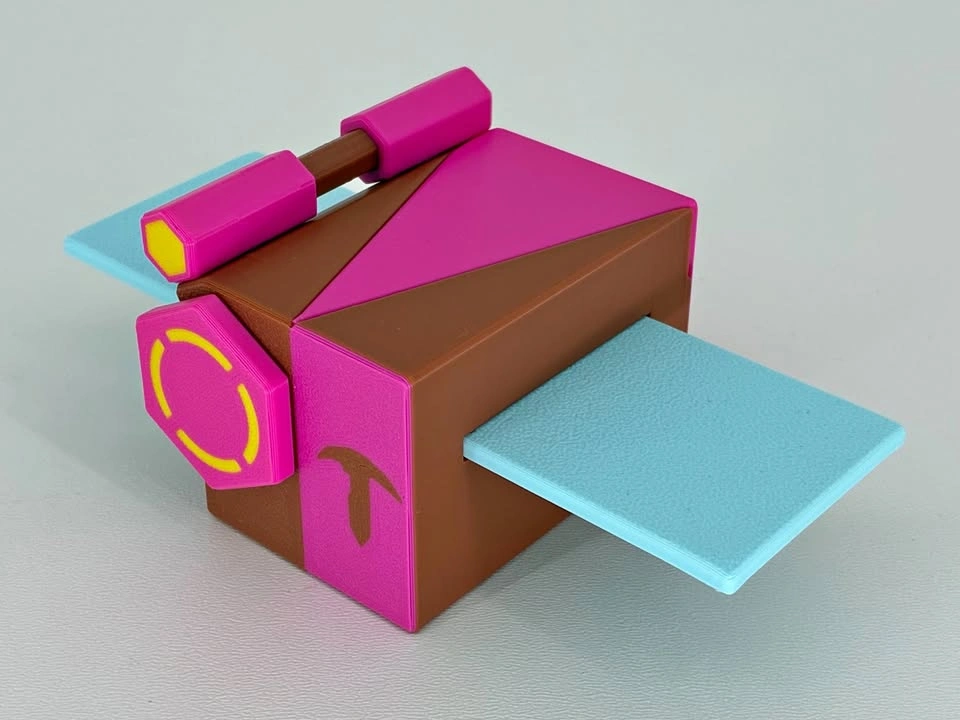 Precise Bee Figure
