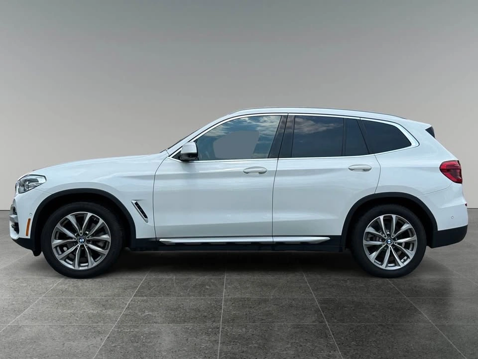 2019 BMW X3 - photo 4