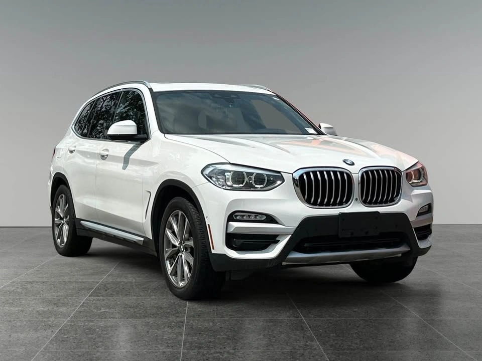 2019 BMW X3 - photo 5