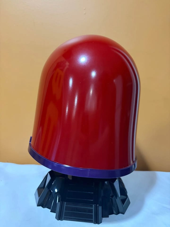 Magneto Helmet - X-Men 97 Marvel Legends - photo 3