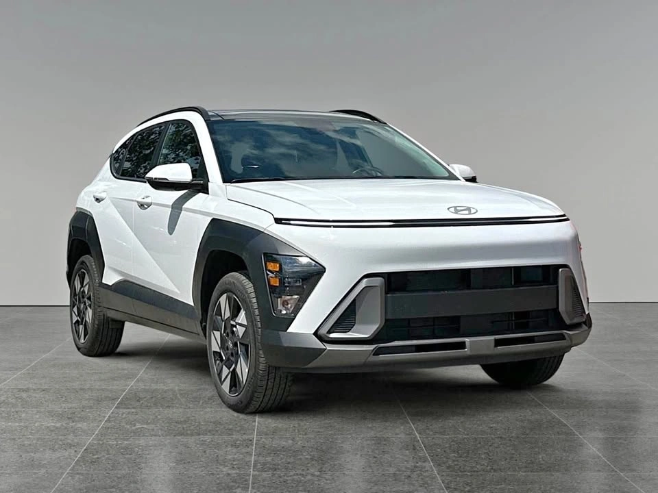 2025 Hyundai Kona
