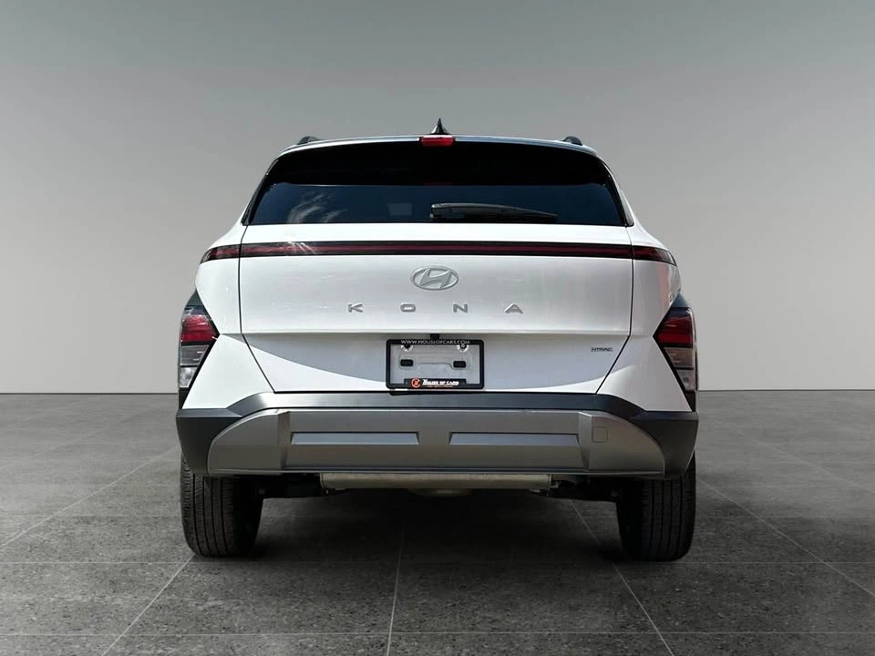 2025 Hyundai Kona - photo 5