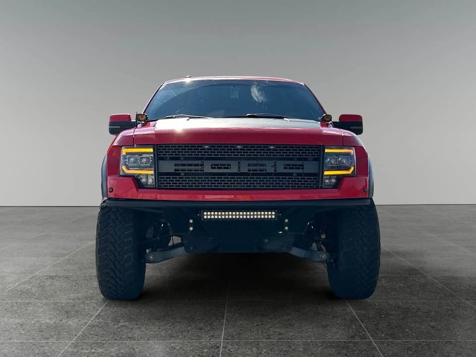 2012 Ford F150 Super Cab - photo 2