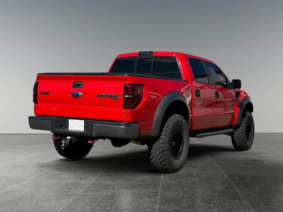 2012 Ford F150 Super Cab - photo 3