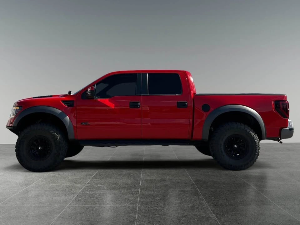 2012 Ford F150 Super Cab - photo 4