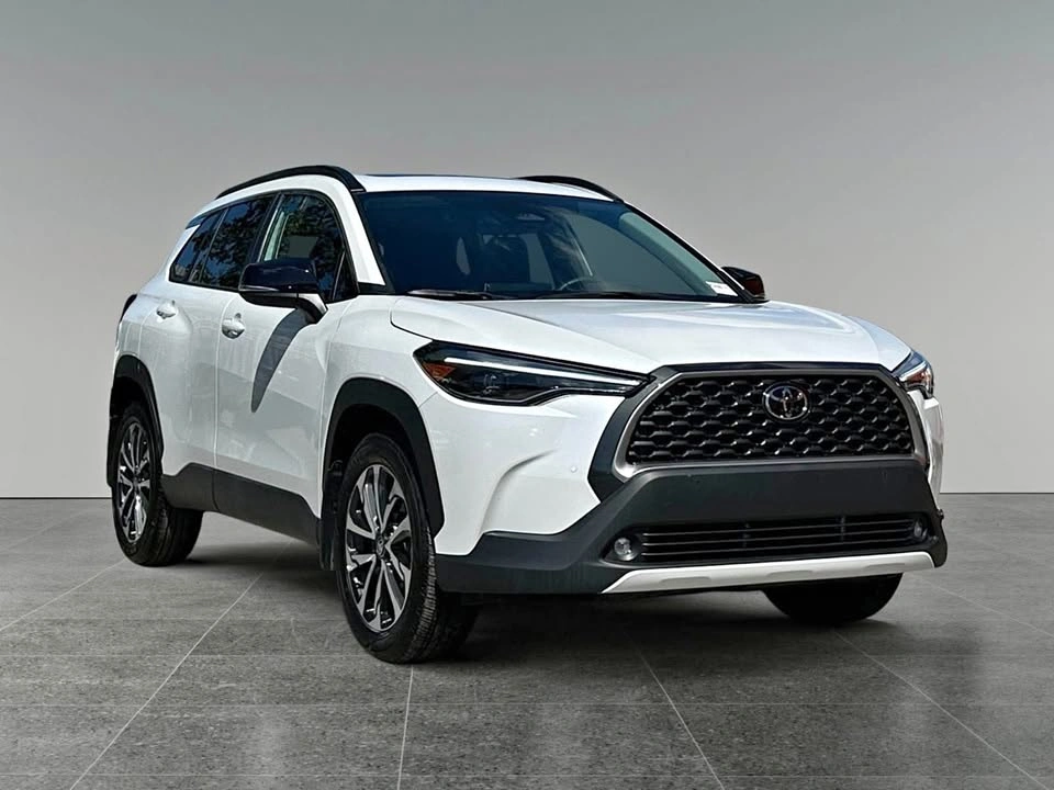 2025 Toyota Corolla Cross