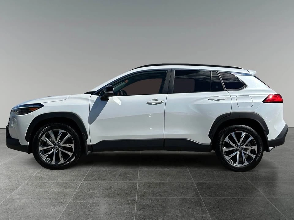 2025 Toyota Corolla Cross - photo 2