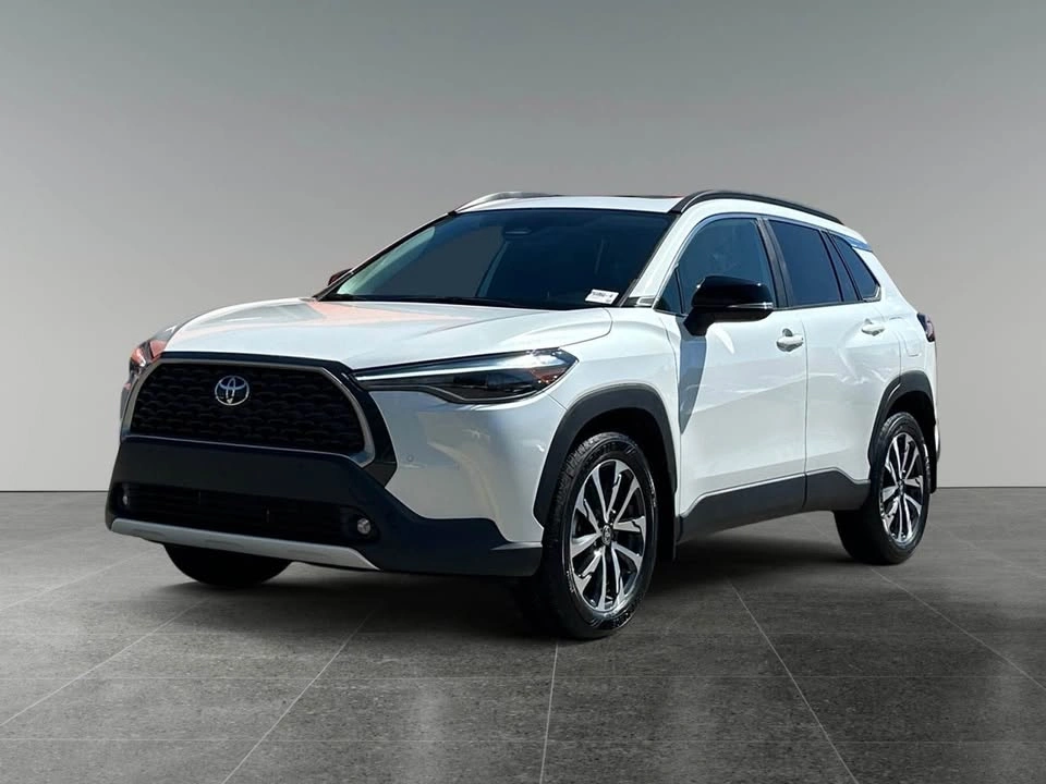 2025 Toyota Corolla Cross - photo 4