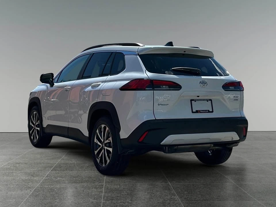 2025 Toyota Corolla Cross - photo 5