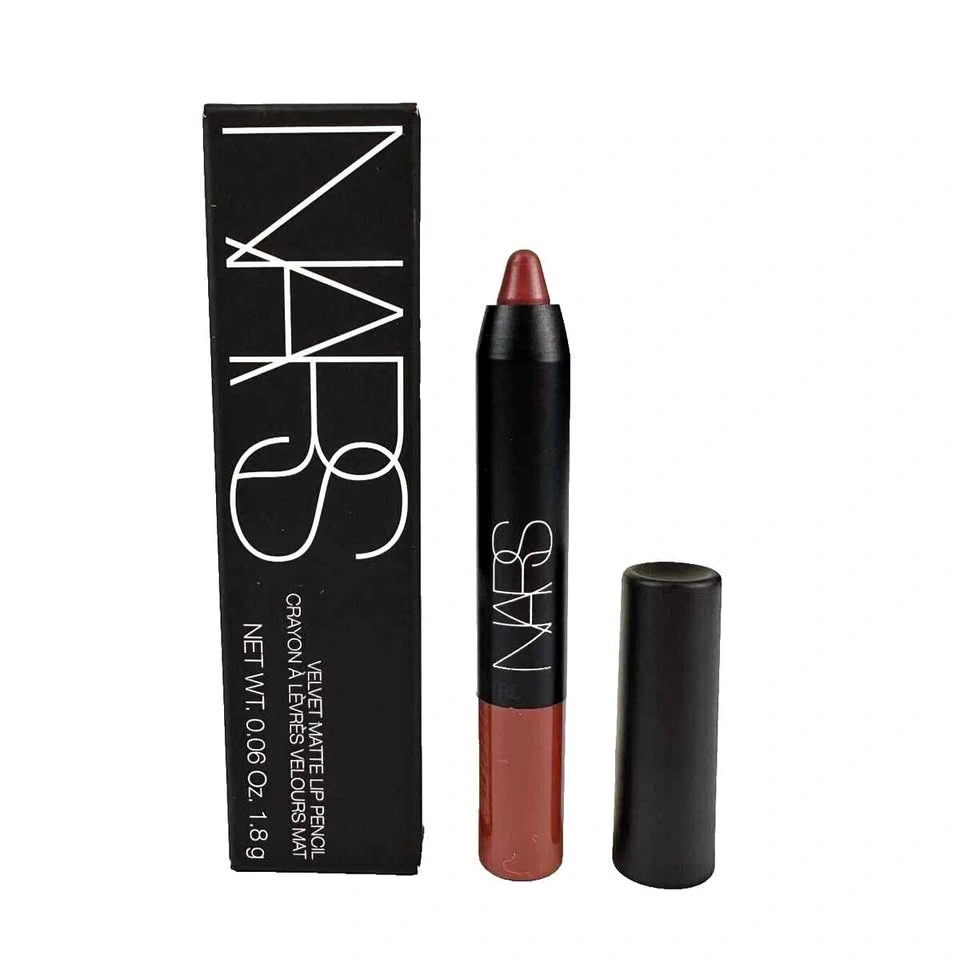 Exclusive NARS Velvet Matte Lip Pencil in Dance Fever
