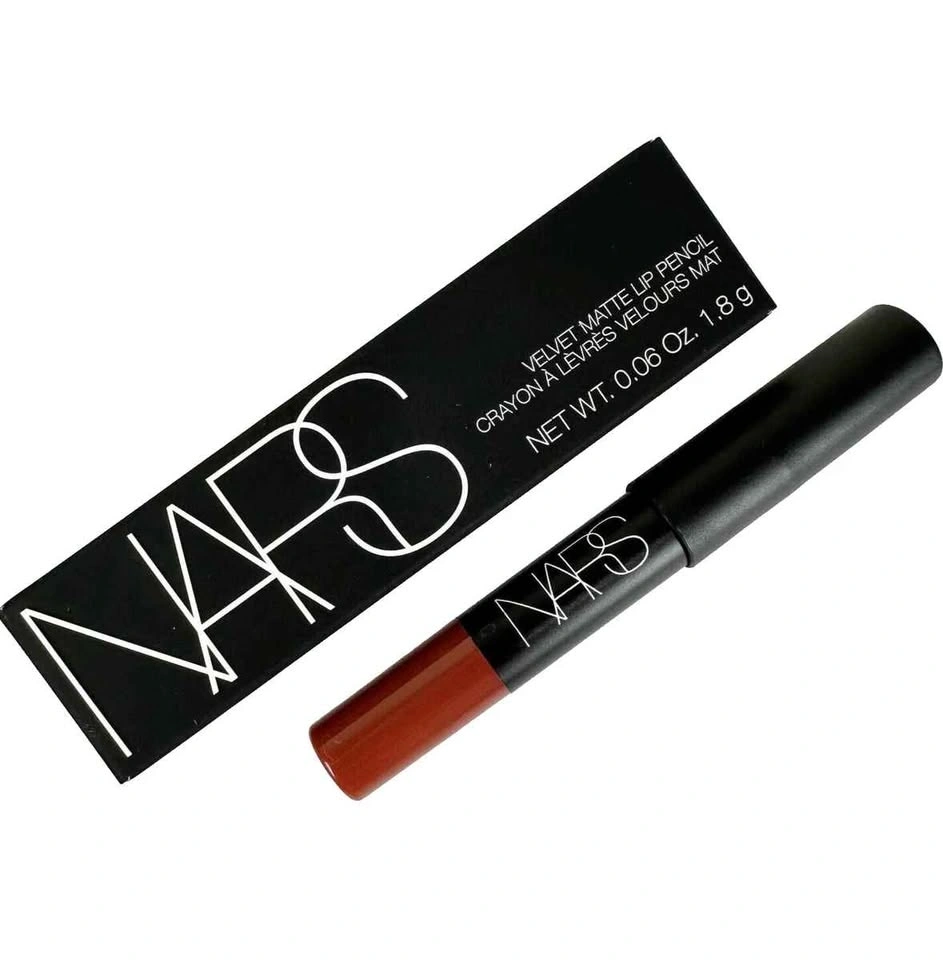 Exclusive NARS Velvet Matte Lip Pencil in Dance Fever - photo 3