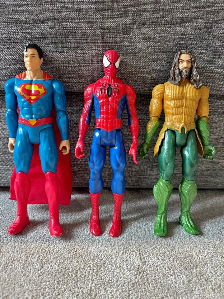 Superheroes