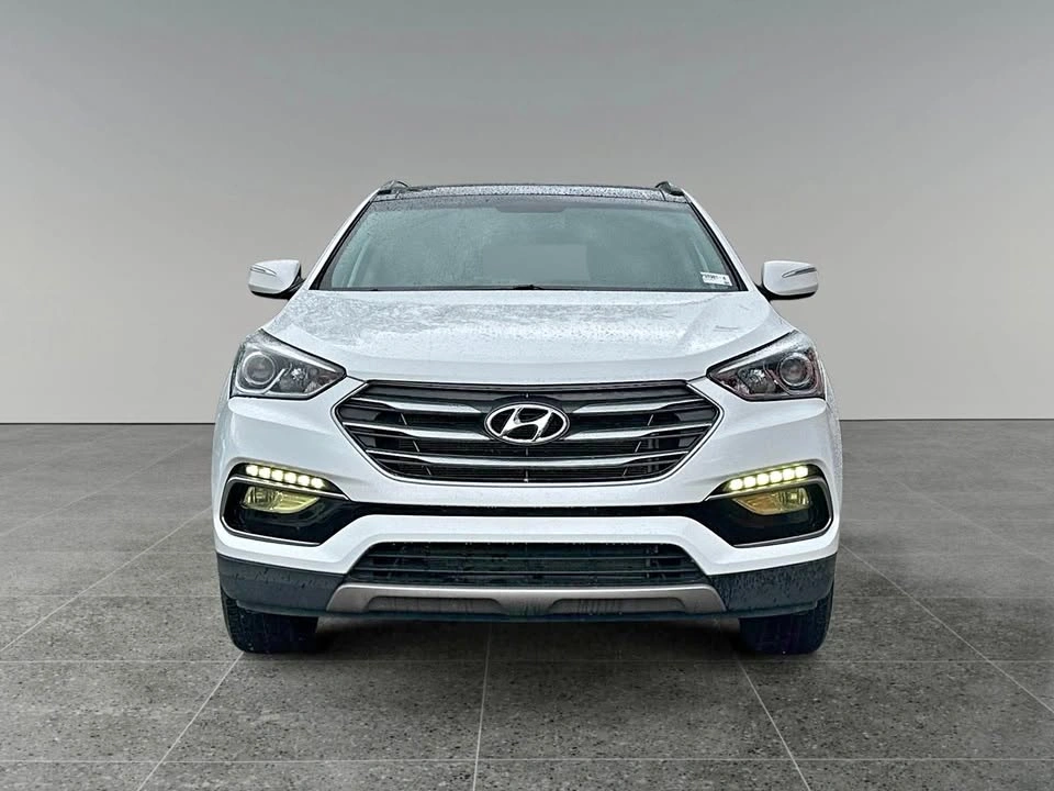 2018 Hyundai Santa Fe