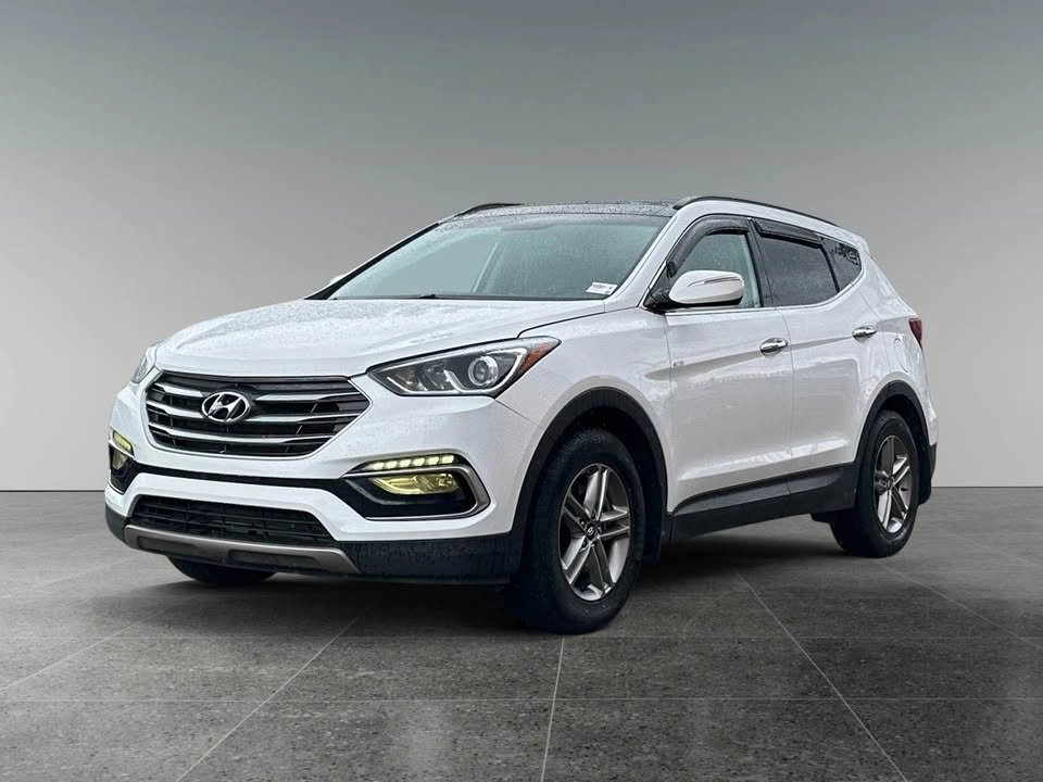 2018 Hyundai Santa Fe - photo 2