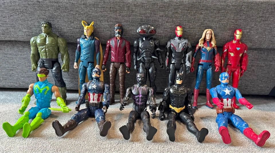 Superheroes