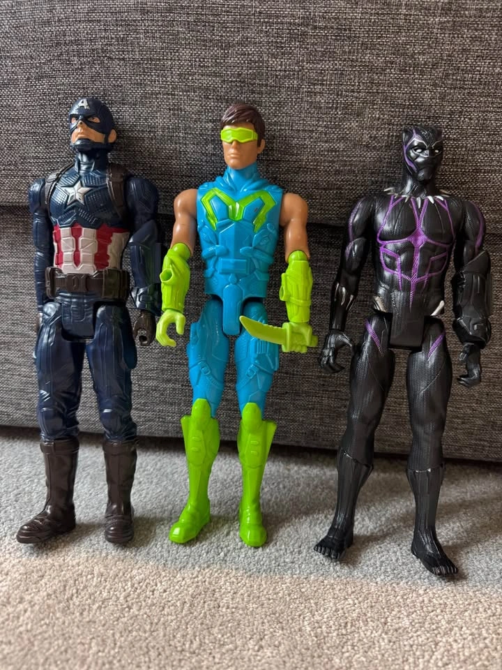 Superheroes - photo 3