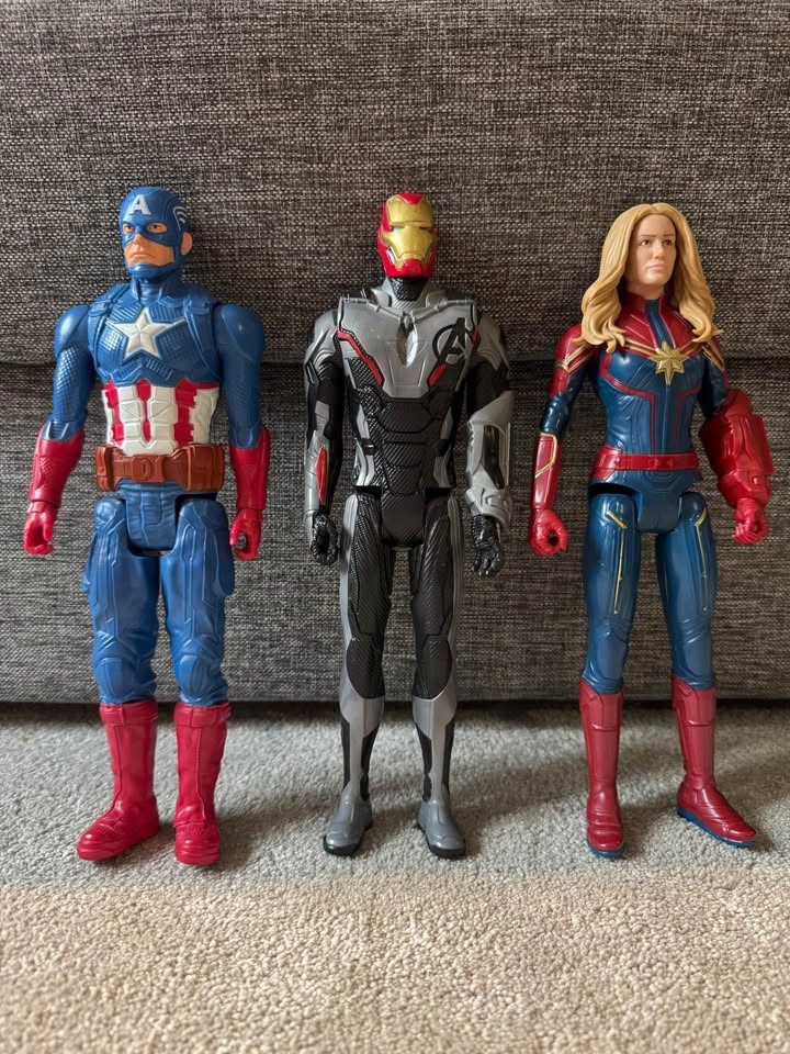 Superheroes - photo 5