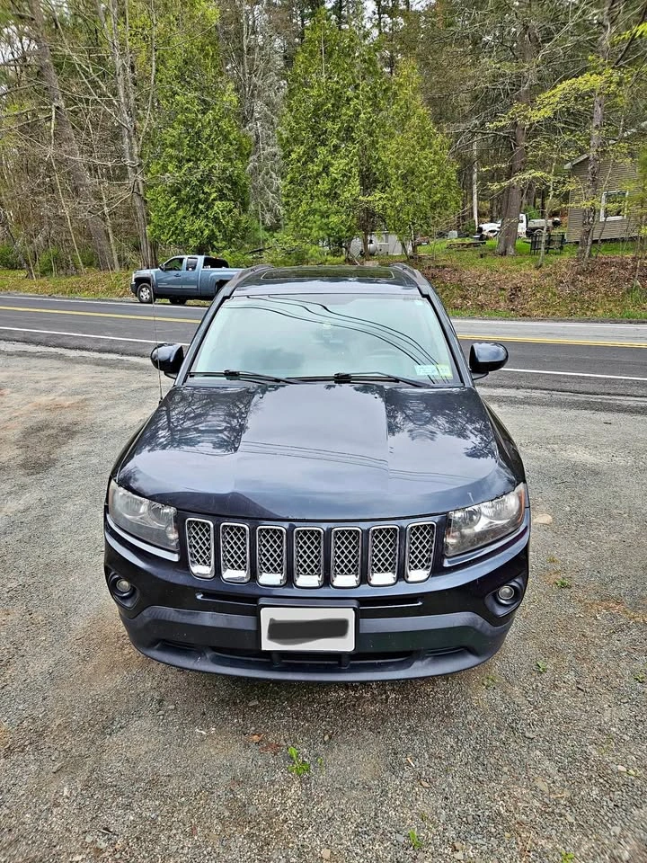 2014 Jeep Compass · Altitude Sport Utility 4D