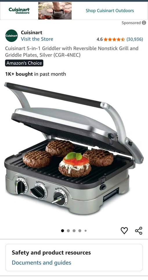 Griller/Griddler - photo 2