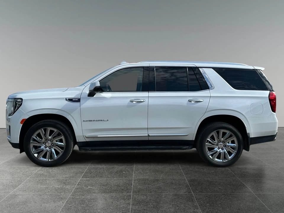 2021 GMC Yukon Denali - photo 2
