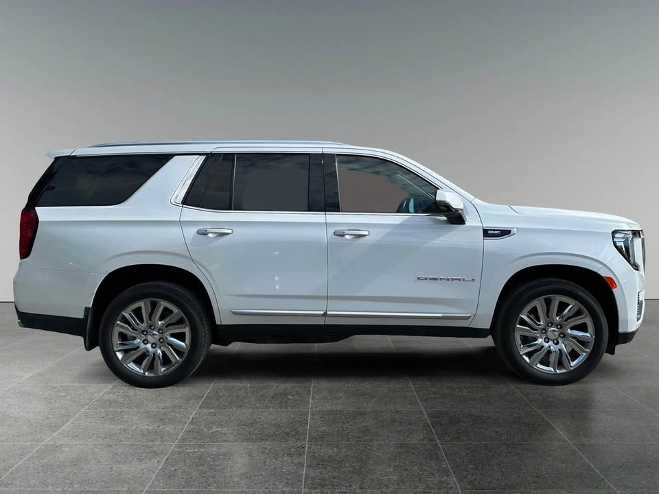 2021 GMC Yukon Denali - photo 3