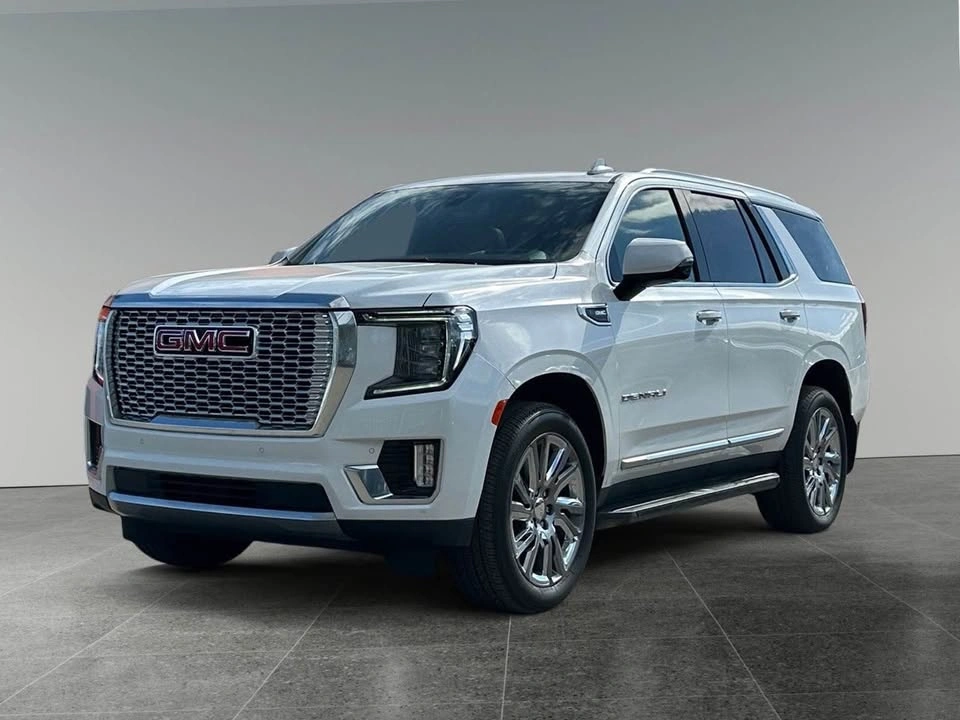 2021 GMC Yukon Denali - photo 4