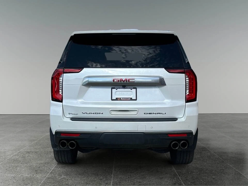 2021 GMC Yukon Denali - photo 5
