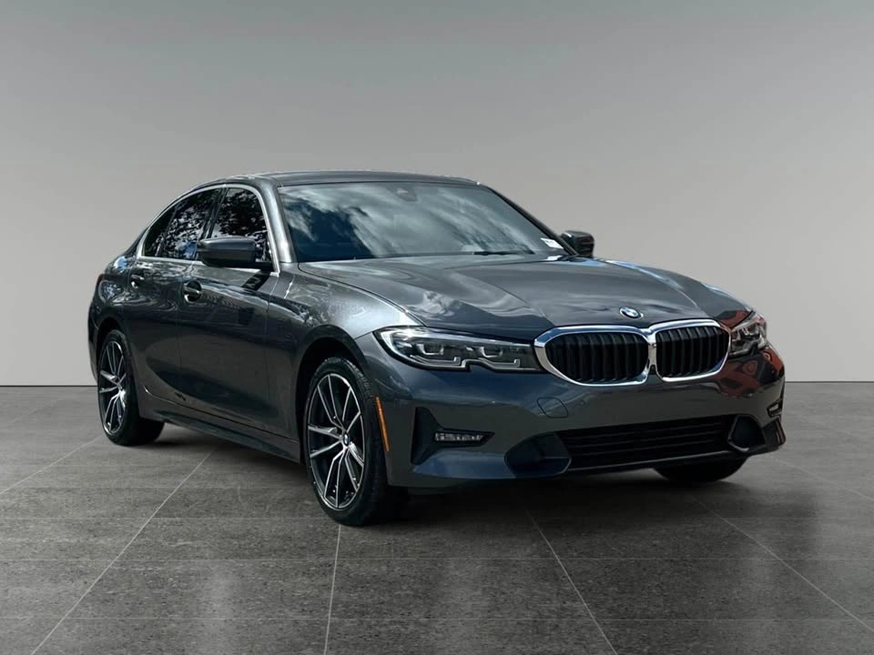 2020 BMW 3 Series - photo 3
