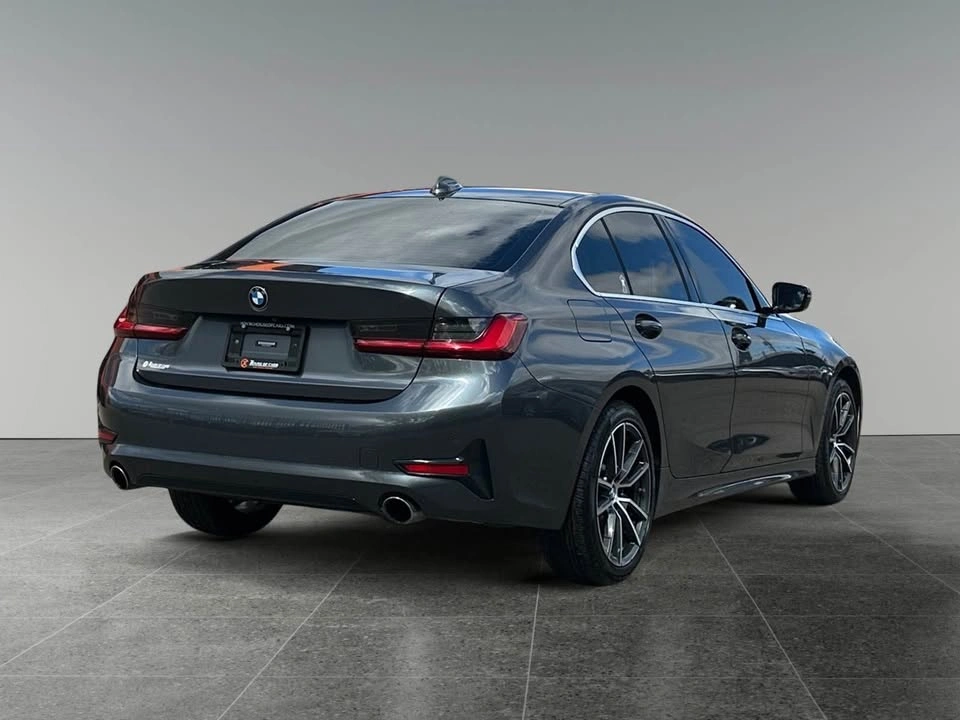 2020 BMW 3 Series - photo 5