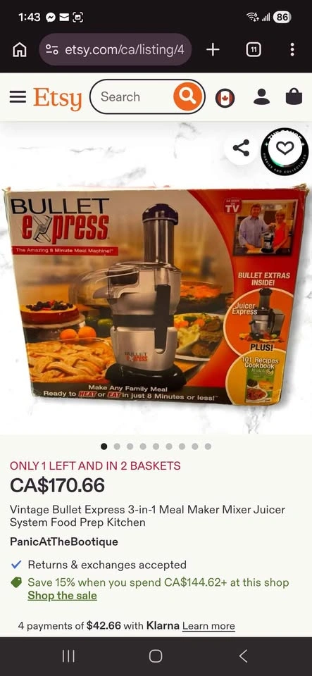 3-in-1 Mixer/Juicer - photo 2