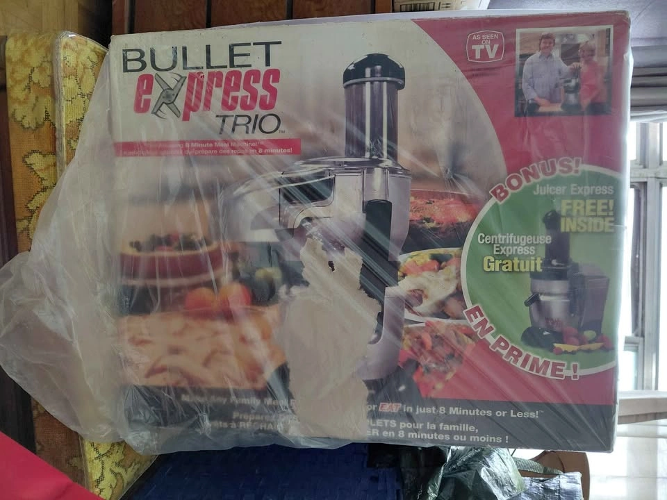 3-in-1 Mixer/Juicer - photo 3