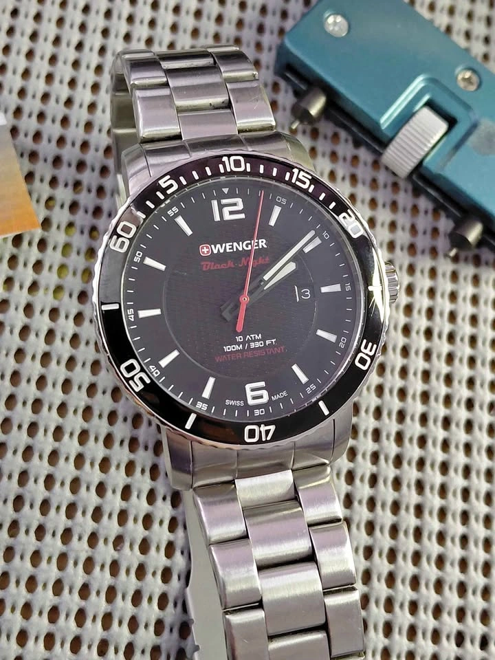 Wenger Men's Watch