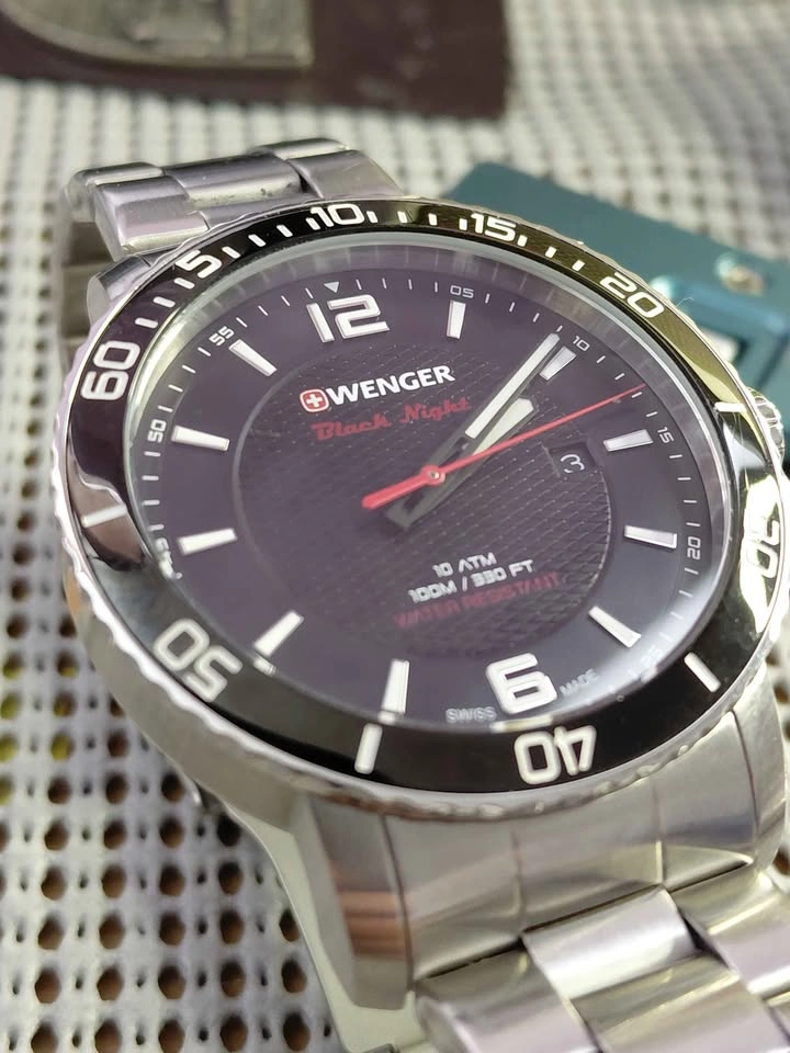 Wenger Men's Watch - photo 2