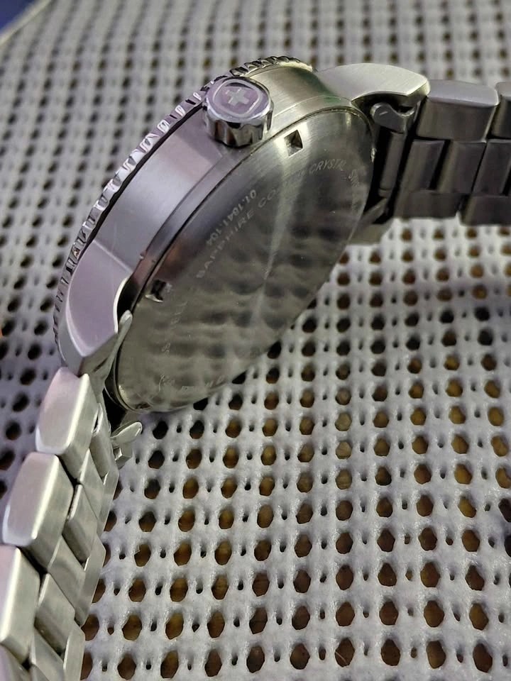 Wenger Men's Watch - photo 4