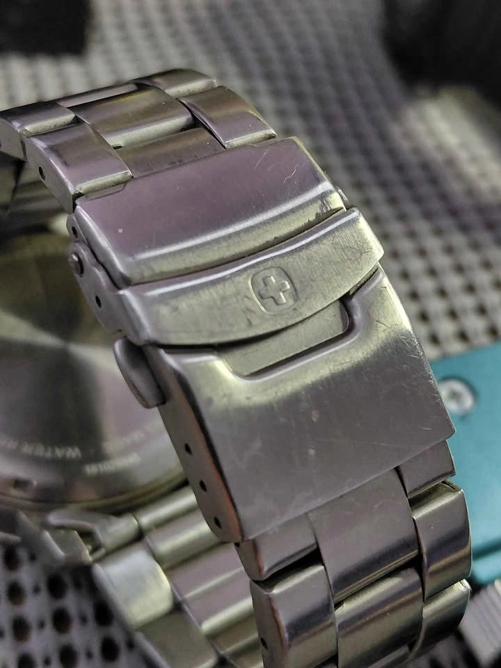 Wenger Men's Watch - photo 5